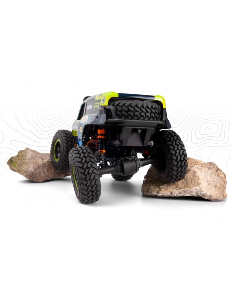 HPI Venture18 U4 Ford Bronco 4400 VGJR 1/18 RC kopimo modelis – CyborgShop