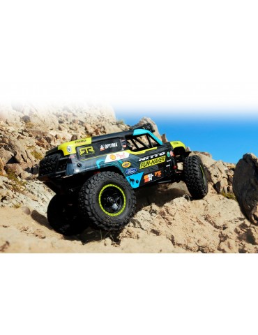 HPI Venture18 U4 Ford Bronco 4400 VGJR 1/18 RC kopimo modelis – CyborgShop