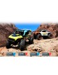 HPI Venture18 U4 Ford Bronco 4400 VGJR 1/18 RC kopimo modelis – CyborgShop