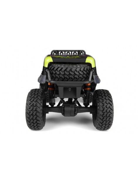 HPI Venture18 U4 Flux Ford Bronco 4400 RC kopimo modelis – CyborgShop
