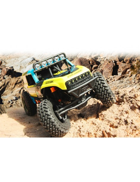 HPI Venture18 U4 Flux Ford Bronco 4400 RC kopimo modelis – CyborgShop