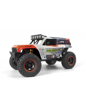 HPI Venture18 U4 Ford Bronco 4400 Loren Healy 1/18 RC kopimo modelis – CyborgShop