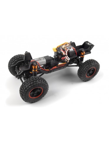 HPI Venture18 U4 Ford Bronco 4400 Loren Healy 1/18 RC kopimo modelis – CyborgShop