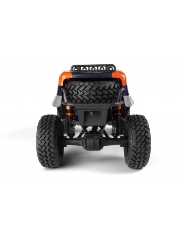 HPI Venture18 U4 Flux Ford Bronco 4400 Loren Healy 1/18 RC kopimo modelis – CyborgShop