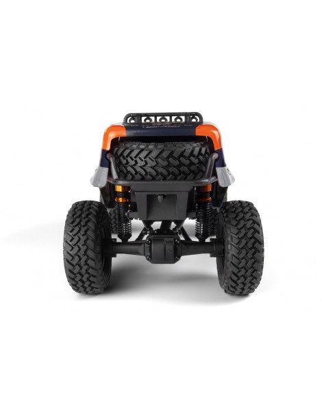 HPI Venture18 U4 Flux Ford Bronco 4400 Loren Healy 1/18 RC kopimo modelis – CyborgShop