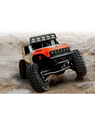 HPI Venture18 U4 Flux Ford Bronco 4400 Loren Healy 1/18 RC kopimo modelis – CyborgShop