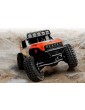 HPI Venture18 U4 Flux Ford Bronco 4400 Loren Healy 1/18 RC kopimo modelis – CyborgShop