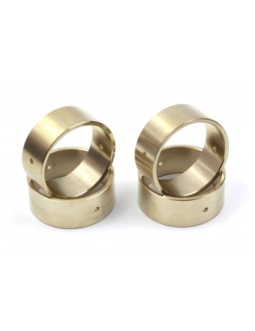 Wheel Weight Set (Brass/4pcs)