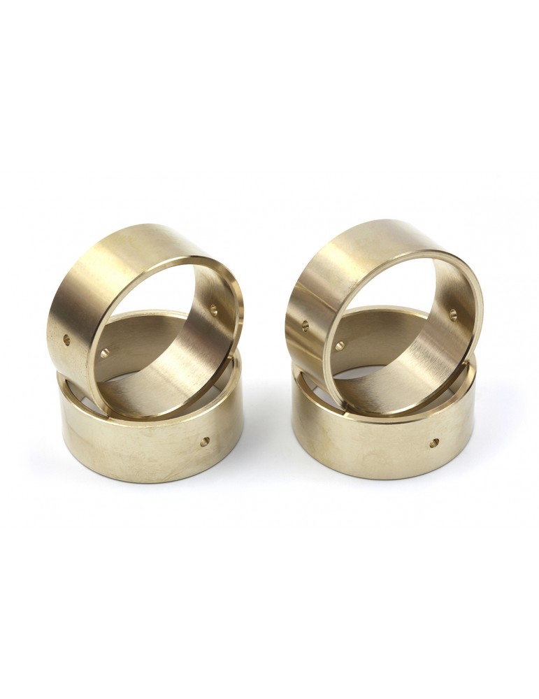 Wheel Weight Set (Brass/4pcs)