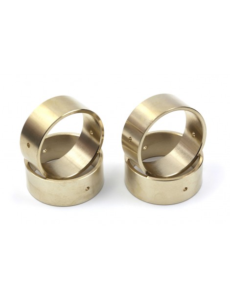 Wheel Weight Set (Brass/4pcs)