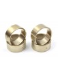 Wheel Weight Set (Brass/4pcs)