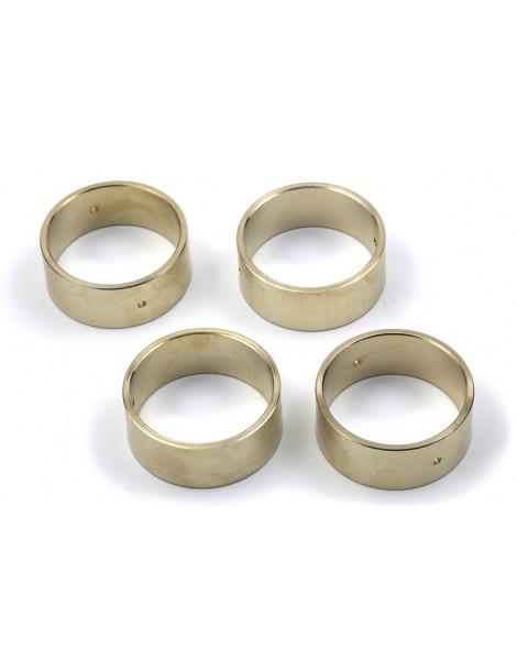Wheel Weight Set (Brass/4pcs)