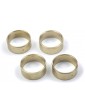 Wheel Weight Set (Brass/4pcs)