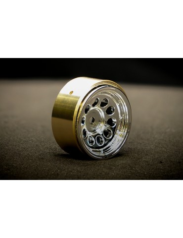 Wheel Weight Set (Brass/4pcs)