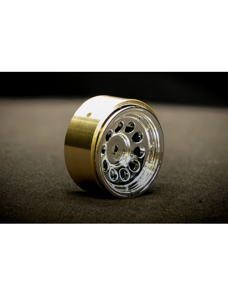 Wheel Weight Set (Brass/4pcs)