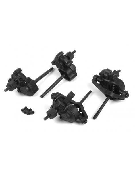 Complete Portal Axle Conversion Set