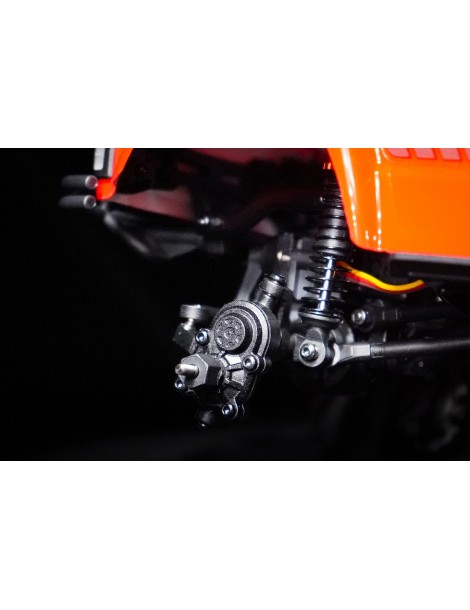Complete Portal Axle Conversion Set