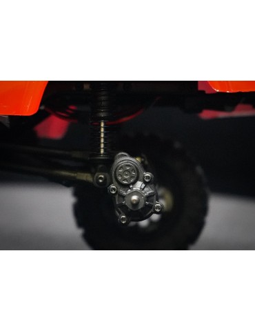 Complete Portal Axle Conversion Set
