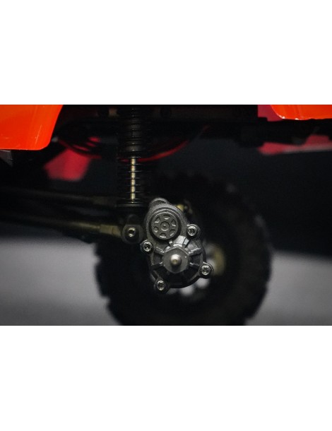 Complete Portal Axle Conversion Set