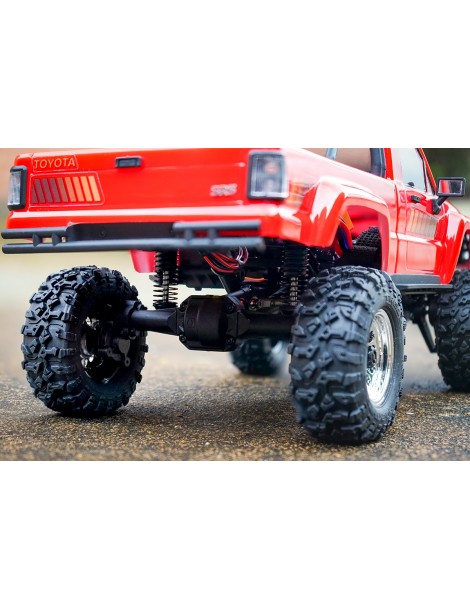 Complete Portal Axle Conversion Set