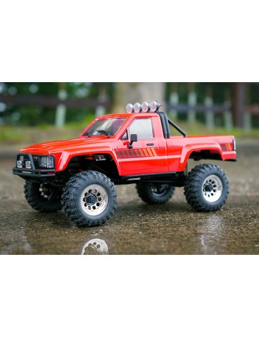 Complete Portal Axle Conversion Set