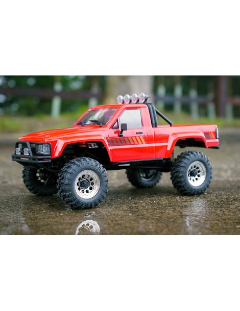 Complete Portal Axle Conversion Set