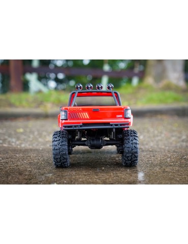 Complete Portal Axle Conversion Set