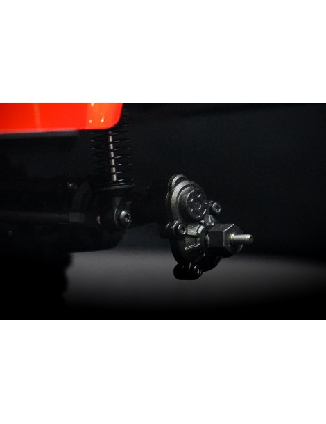 Complete Portal Axle Conversion Set