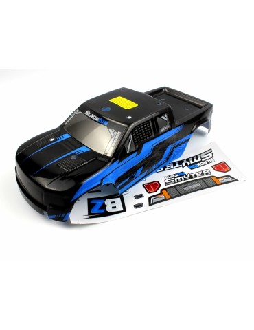 Smyter MT Body (Black/Blue)