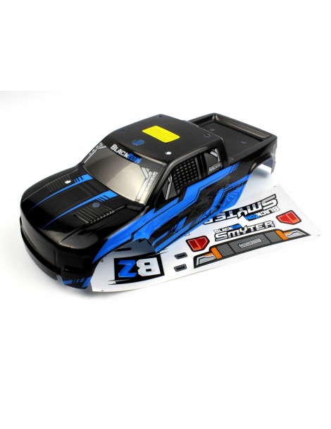 Smyter MT Body (Black/Blue)