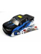Smyter MT Body (Black/Blue)