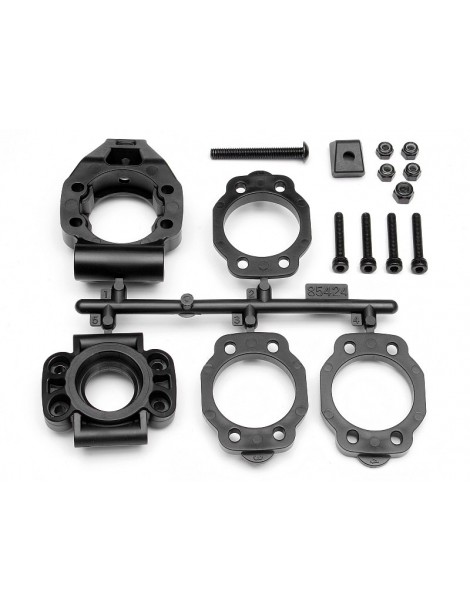 Rear hub carrier set Baja5B