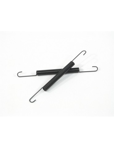 EXHAUST MANIFOLD SPRING (3.2X75X0.7mm X 56 2pcs)
