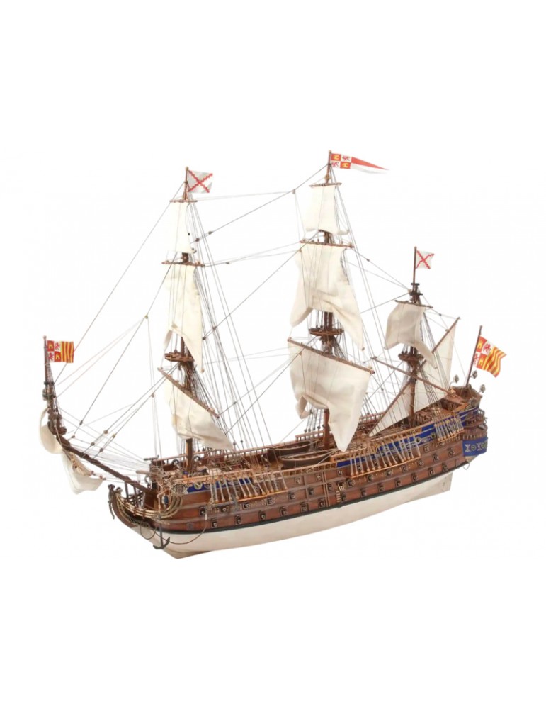 OCCRE San Felipe Standmodellbausatz 1:86