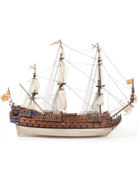 OCCRE San Felipe Standmodellbausatz 1:86