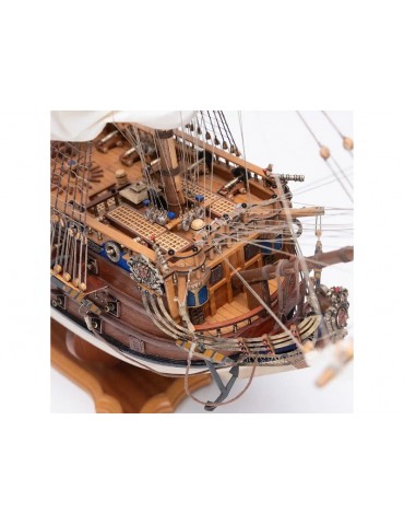 OCCRE San Felipe Standmodellbausatz 1:86