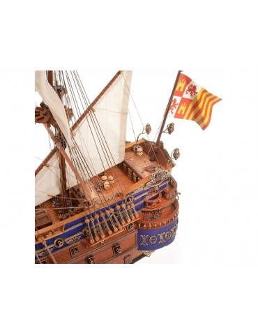 OCCRE San Felipe Standmodellbausatz 1:86