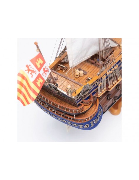 OCCRE San Felipe Standmodellbausatz 1:86