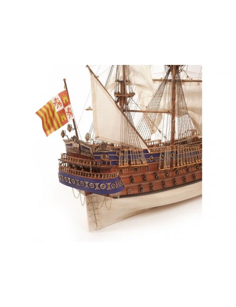 OCCRE San Felipe Standmodellbausatz 1:86