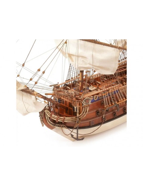 OCCRE San Felipe Standmodellbausatz 1:86
