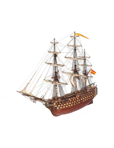OCCRE Sant sima Trinidad Standmodellbausatz 1:90