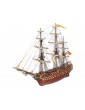 OCCRE Sant sima Trinidad Standmodellbausatz 1:90