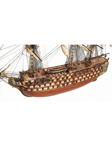 OCCRE Sant sima Trinidad Standmodellbausatz 1:90