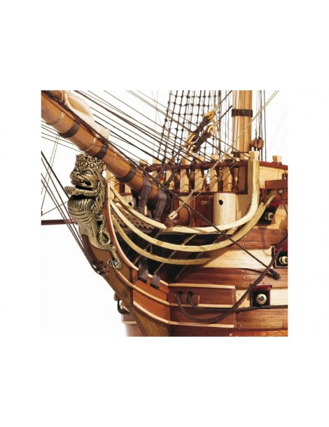 OCCRE Sant sima Trinidad Standmodellbausatz 1:90