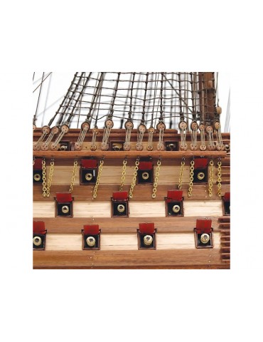 OCCRE Sant sima Trinidad Standmodellbausatz 1:90