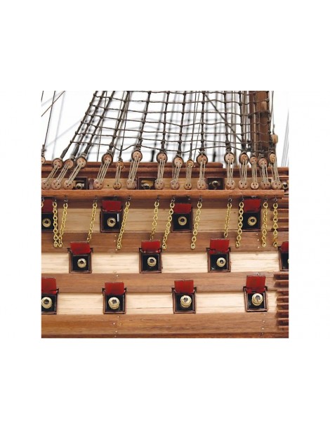 OCCRE Sant sima Trinidad Standmodellbausatz 1:90