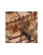 OCCRE Sant sima Trinidad Standmodellbausatz 1:90