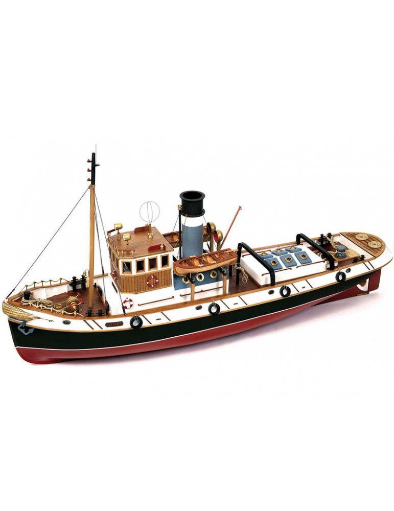 OCCRE Ulises Schlepper RC-Modellbausatz 1:30