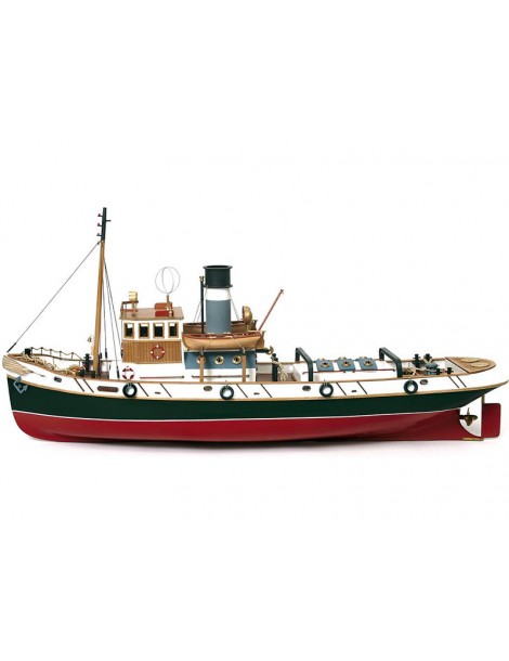 OCCRE Ulises Schlepper RC-Modellbausatz 1:30