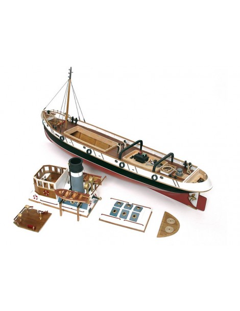 OCCRE Ulises Schlepper RC-Modellbausatz 1:30